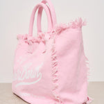 Borsa donna Vanity rosa VANITY 06636H MC2 SAINT BARTH 