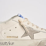 Sneakers uomo Super-Star grigie GMF00102 F00535911166 GOLDEN GOOSE 