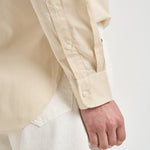 Camicia donna a righe giallo pastello 211910743 505 RALPH LAUREN 