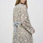 Giacca donna Peonia gesso in pizzo D430379 PEONIA038 P.a.r.o.s.h. 