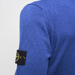 Maglia uomo girocollo blu 5100052 S00B0V1022 STONE ISLAND 