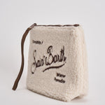 Borsa donna Aline teddy beige ALINE TEDDY1118 MC2 SAINT BARTH 