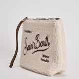 Borsa donna Aline teddy beige ALINE TEDDY1118 MC2 SAINT BARTH 