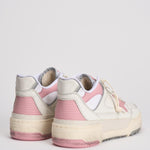 Sneakers donna Forty2 rosa GWF00630 F00571110310 GOLDEN GOOSE 