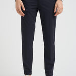 Pantalone uomo Superflex Winter Soft Touch Chino blu W25216 60 RRD 
