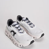 Sneakers monster donna MONSTER. ALL WHITE ON RUNNING 