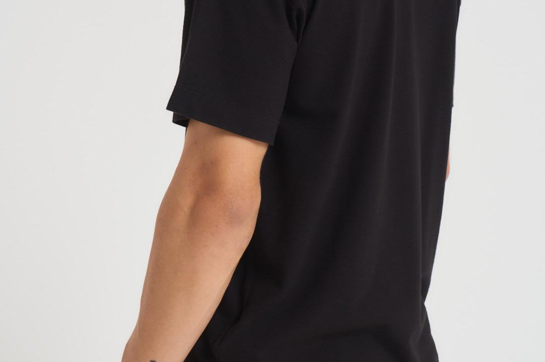 T-shirt uomo nera 2100034 S0F11V0029 STONE ISLAND 