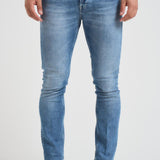 Jeans uomo George skinny UP232 DSE370ULI7 DONDUP 