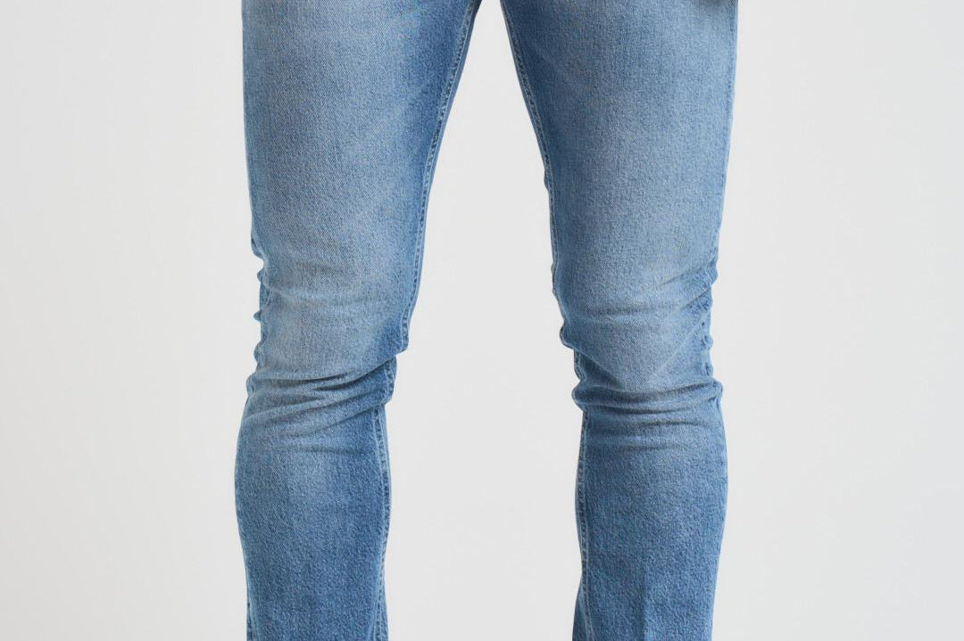 Jeans uomo George skinny UP232 DSE370ULI7 DONDUP 