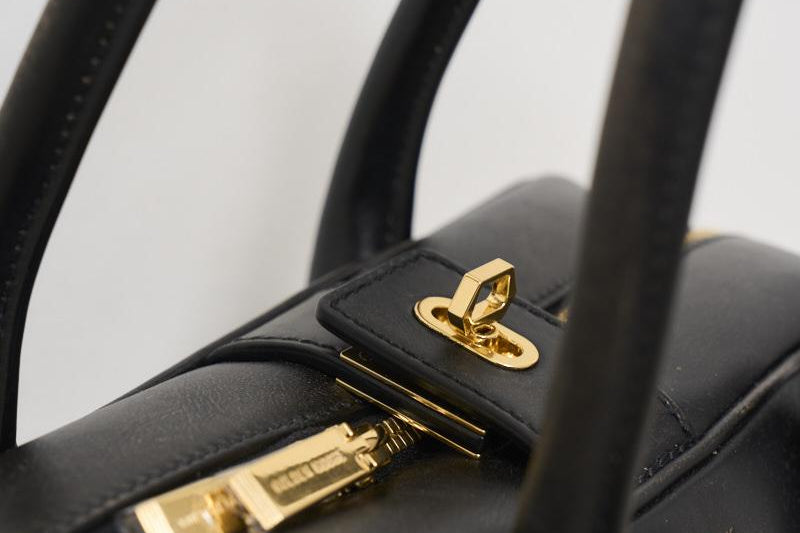 Borsa donna tote "Vita" nera GWA00470 A00071590100 GOLDEN GOOSE 