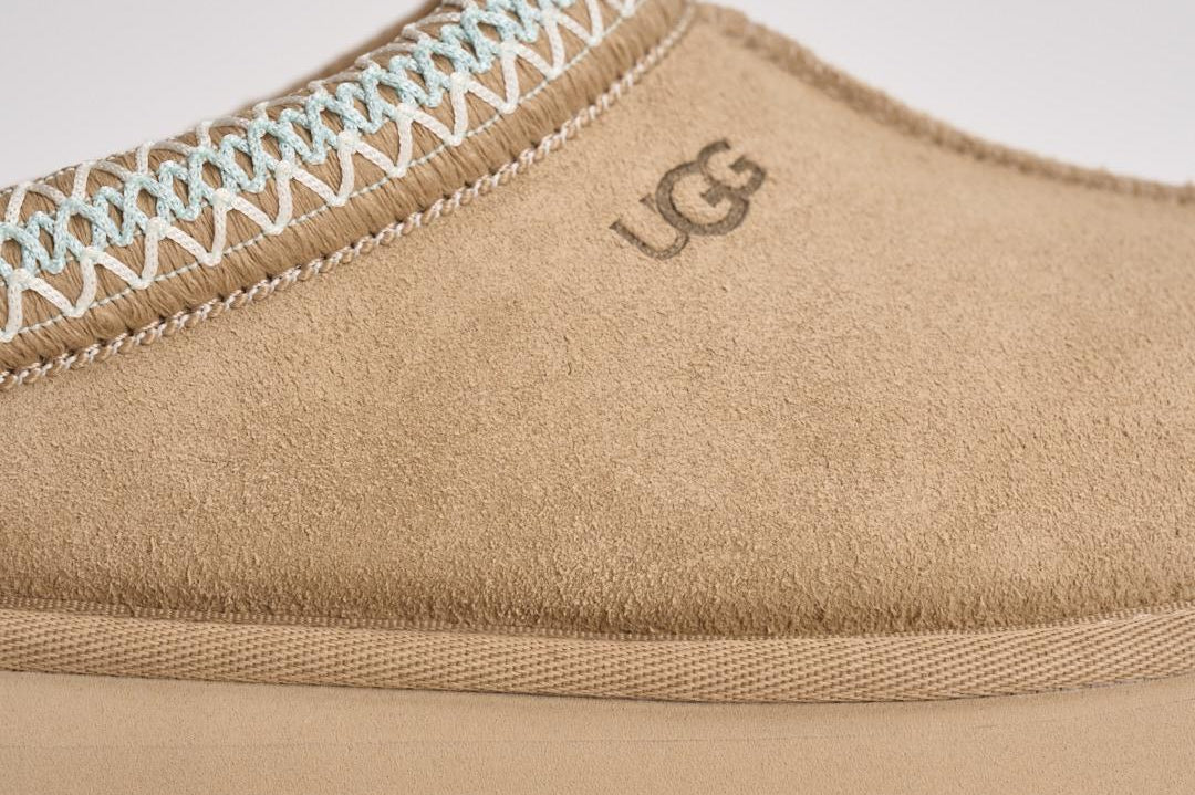 Stivale donna platform Tazz sabbia 1174471 SAN UGG 