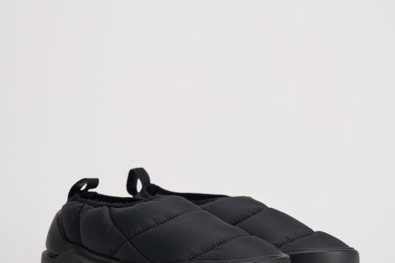 Sneakers uomo Base Camp ThermoBall nera 8DBU KX7 THE NORTH FACE 