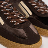 Sneakers donna Velvet tiramisu PU601X025 TIRAMISU PURAAI 