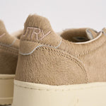 Sneakers donna Medalist suede beige AULW PE01 AUTRY 