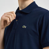 Polo uomo manica corta blu PH9851 166 LACOSTE 