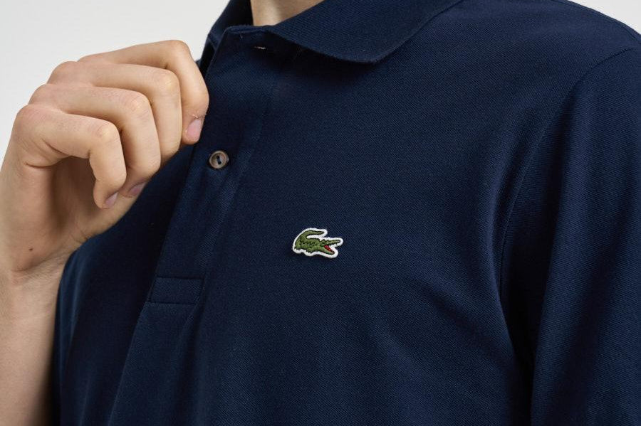 Polo uomo manica corta blu PH9851 166 LACOSTE 