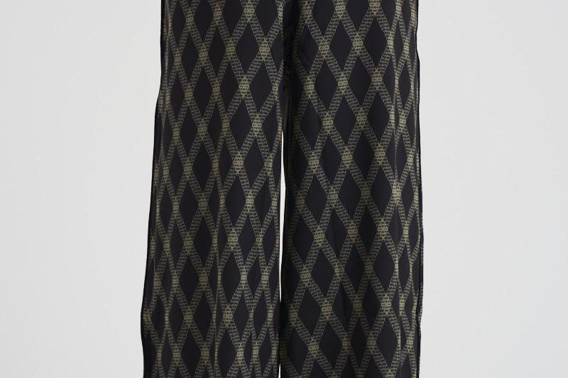 Pantaloni donna fantasia Adanastr 11094 144043 PIERRE-LOUIS MASCIA 