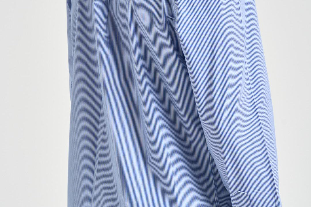 Camicia uomo Oxford blu 710928254 007 RALPH LAUREN 