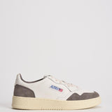 Sneakers uomo Medalist low grigio topo AULM GS45 AUTRY 