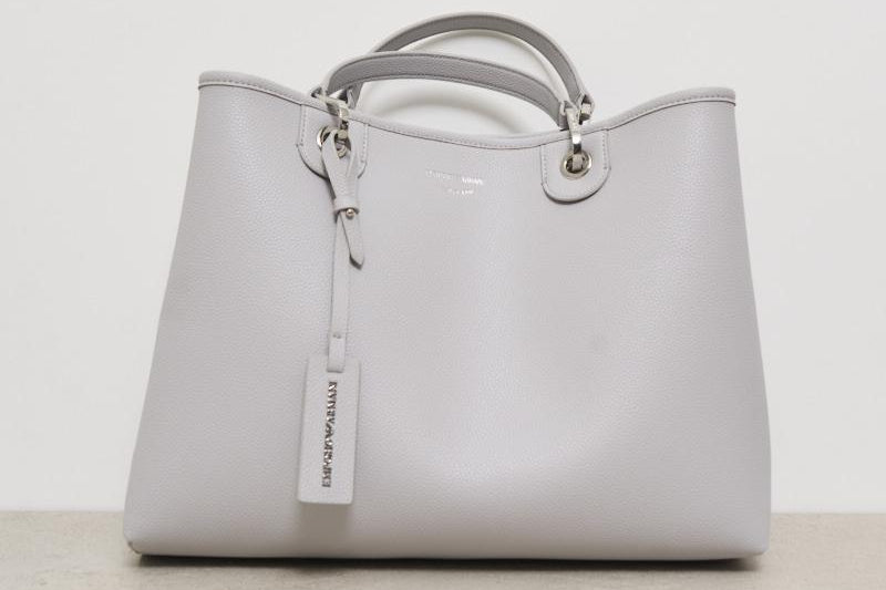 Borsa donna bianca a mano EW000360 AF12036M8118 EMPORIO ARMANI 