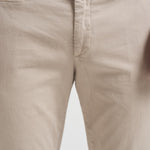 Pantalone slim fit uomo BG05 40000823 BRIGLIA 
