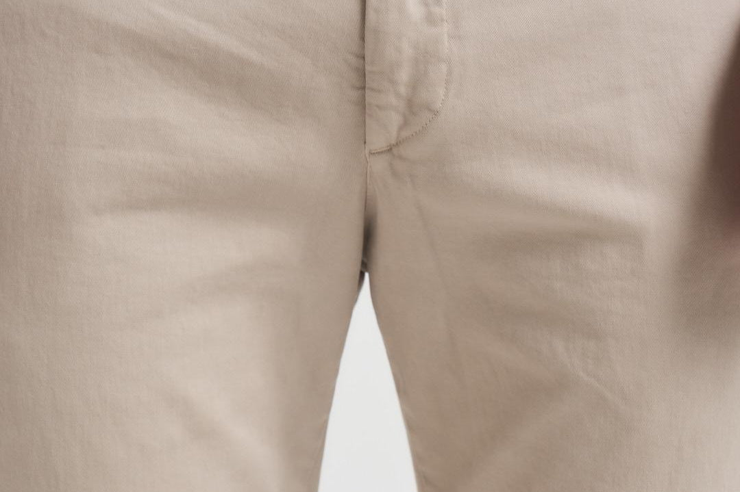 Pantalone slim fit uomo BG05 40000823 BRIGLIA 