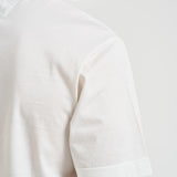 T-shirt uomo girocollo bianca TS114A 103 C.P. COMPANY 