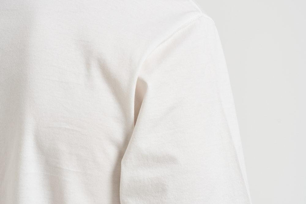 T-shirt uomo girocollo bianca TS114A 103 C.P. COMPANY 