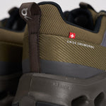 Sneakers uomo Cloudhorizon verde CLOUDHORIZON OLIVE THORN ON RUNNING 