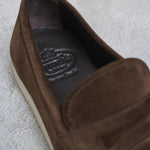 Mocassino uomo Portsmouth marrone PORTSMOUTH BROWN CHURCH'S 