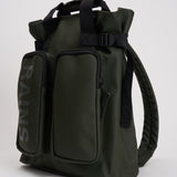 Zaino uomo Texel Tote verde 14240 03 RAINS 