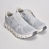 Sneakers donna Cloud 6 grigia 3WF10060070 GLACIERWHITE ON RUNNING 