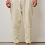 Pantalone uomo panna CHIAIA CHINOGD01OLD275 BERWICH 