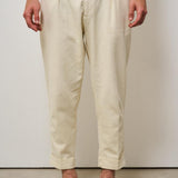 Pantalone uomo panna CHIAIA CHINOGD01OLD275 BERWICH 