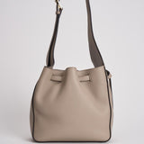 Borsa donna Lyra Bucket taupe beige HH9744 736F924 MULBERRY 