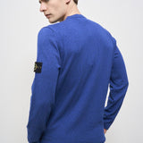 Maglia uomo girocollo blu 5100052 S00B0V1022 STONE ISLAND 