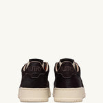 Sneakers donna Medalist suede marrone AULW PE03 AUTRY 