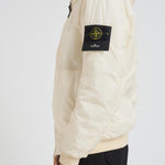 Piumino uomo Crinkle Reps NY panna 4100013 S0A23V0093 STONE ISLAND 