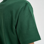 T-shirt uomo girocollo verde TH7318 132 LACOSTE 