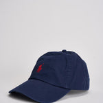 Cappello uomo baseball blu 710548524 014 RALPH LAUREN 