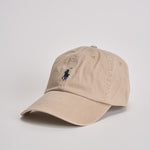 Cappello uomo baseball beige 710548524 005 RALPH LAUREN 