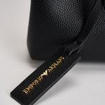 Borsa donna a mano nera EW000382 AF12103MC032 EMPORIO ARMANI 
