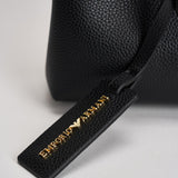 Borsa donna a mano nera EW000382 AF12103MC032 EMPORIO ARMANI 