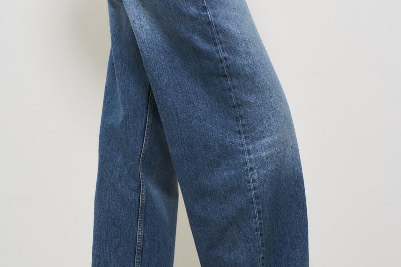 ANINE BING 10584WASHED BLUE