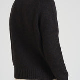 Maglia uomo girocollo marrone 710982142 003 RALPH LAUREN 