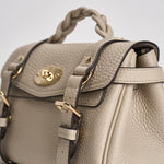 Borsa donna mini Alexa avorio RL6595 W160 MULBERRY 