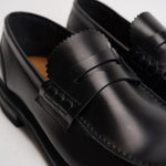 Mocassino uomo nero 5169 ROICE CARASBLACK BERWICK 