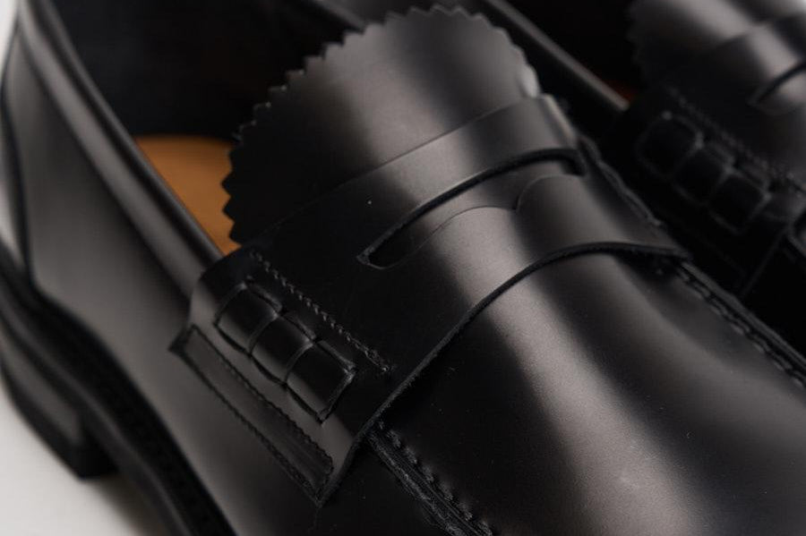 Mocassino uomo nero 5169 ROICE CARASBLACK BERWICK 