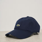 Cappellino baseball blu RK0491 166 LACOSTE 