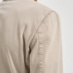 Giacca uomo monopetto pietra GL797MF 102512 SANTANIELLO 